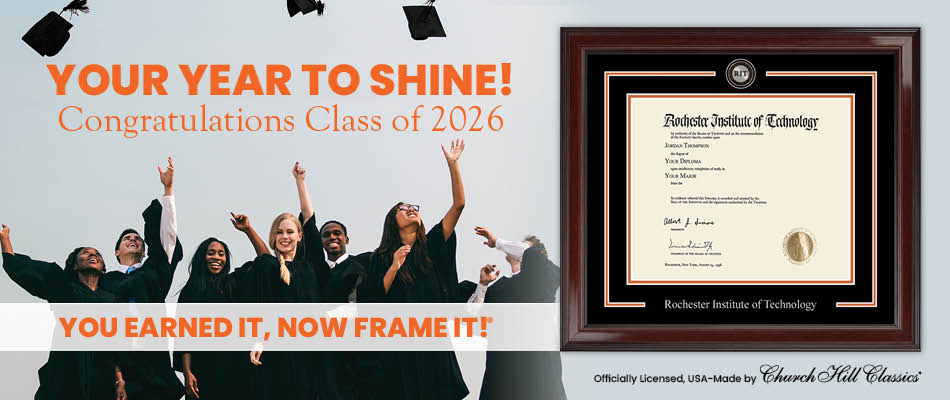 Your Year to shine! Congratulations class of 2026