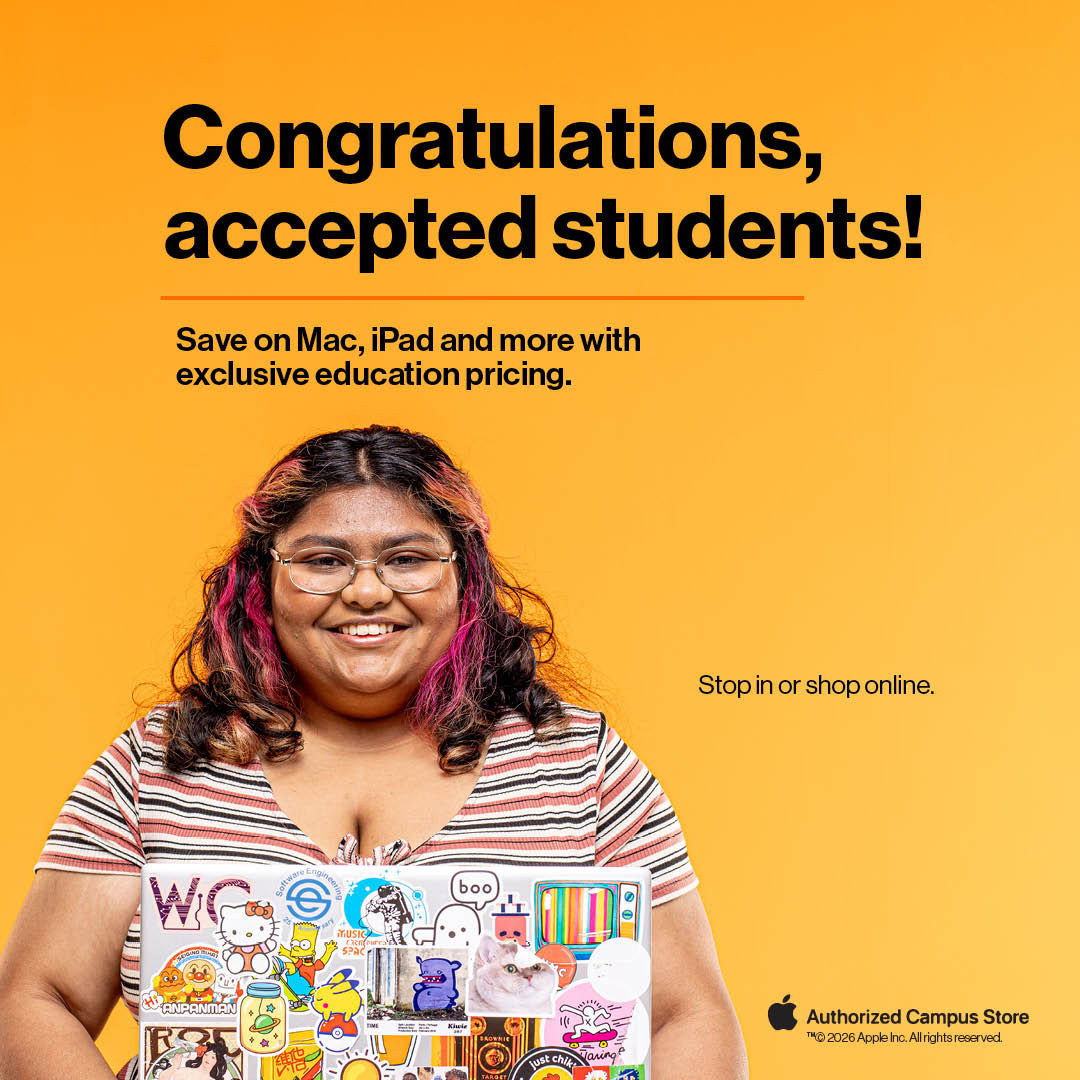 Apple Congrats Accepted Students Mobile Image